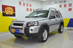 路虎神行者22006款Freelander V6 Station Wagon