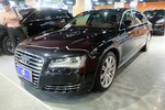 奥迪A8L2011款3.0TFSI low quattro 豪华型