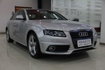 奥迪A4L2011款2.0TFSI 运动型