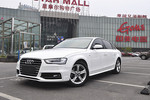 奥迪A4L2013款40 TFSI quattro个性运动型