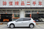 日产TIIDA2011款1.6L CVT智能型