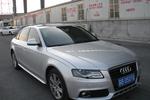 奥迪A4L2010款2.0TFSI 豪华型