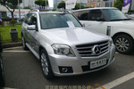 奔驰GLK级2009款GLK300 4MATIC 豪华版