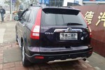 本田CR-V2008款2.0L 自动两驱都市版 