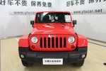 Jeep牧马人四门版2013款3.6L 撒哈拉