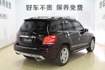 奔驰GLK级2013款GLK300 4MATIC 豪华型