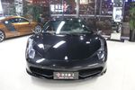 法拉利4582011款4.5L Italia