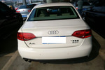 奥迪A4L2010款2.0TFSI 舒适型