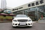 奔驰C63 AMG2010款C63 AMG 动感型增强版