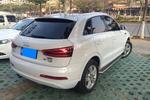 奥迪Q32013款35 TFSI 全时四驱技术型