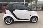 smartfortwo2014款1.0 MHD 硬顶城市光波激情版