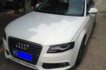 奥迪A4L2010款2.0TFSI 舒适型