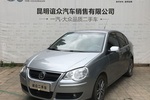 大众Polo劲取2008款1.4L 手动 雅致版 