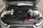 奥迪A4L2013款40 TFSI quattro个性运动型