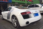 奥迪R82014款4.2 FSI quattro