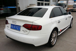 奥迪A4L2009款2.0TFSI 舒适型