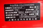 大众Polo GTI2012款1.4TSI DSG