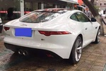 捷豹F-TYPE2013款F-TYPE 3.0T