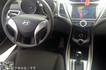 现代朗动2012款1.6L GS 手自一体 时尚型