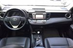 丰田RAV42013款2.5L 自动四驱精英版 