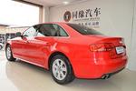 奥迪A4L2012款2.0TFSI 标准型