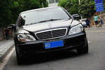 奔驰S级2005款S350 L