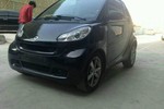 smartfortwo2011款1.0T 硬顶激情版