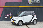 smartfortwo2012款1.0T 硬顶激情版