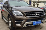 奔驰M级2014款ML400 4MATIC 动感型