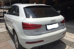 奥迪Q32012款35TFSI 舒适型