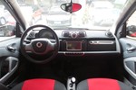 smartfortwo2011款1.0L MHD 硬顶标准版