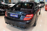 奔驰C63 AMG-2012款 C63 AMG 动感型