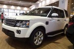 路虎第四代发现2014款3.0 V6 SC HSE Luxury