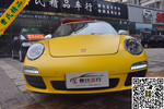 保时捷9112008款Carrera 4 cabriolet