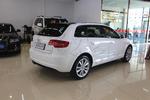 奥迪A3 Sportback2012款1.4TFSI 舒适型