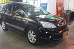 本田CR-V2007款2.4L 自动四驱豪华版 