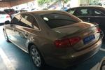 奥迪A4L2011款2.0TFSI 标准型