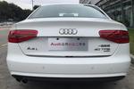 奥迪A4L2013款40 TFSI quattro个性运动型