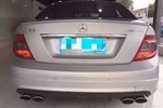 奔驰C63 AMG2010款C63 AMG 动感型增强版