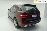 奔驰M级2012款ML300 4MATIC