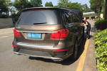 奔驰GL级2013款GL 500 4MATIC