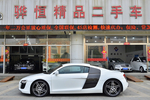 奥迪R82008款4.2FSI quattro