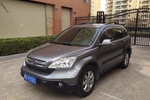 本田CR-V2007款2.4L 自动四驱豪华版 