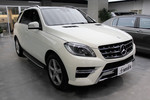 奔驰M级2012款ML350 4MATIC 豪华型