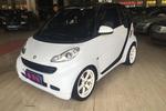 smartfortwo2011款1.0L MHD 硬顶激情版