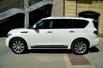 英菲尼迪QX802013款5.6L 4WD