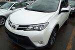 丰田RAV42015款2.5L 自动四驱精英版