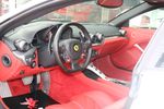 法拉利F12 berlinetta2013款6.3L 标准型