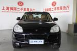 保时捷Cayenne2006款Cayenne 4.5 Turbo S