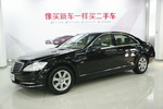 奔驰S级2012款S300L 商务型 Grand Edition